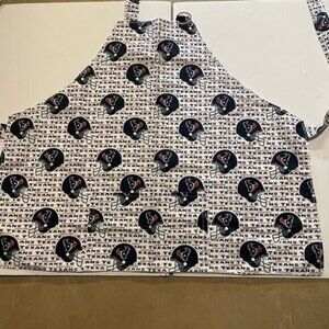 Houston Texans Barbeque  Apron